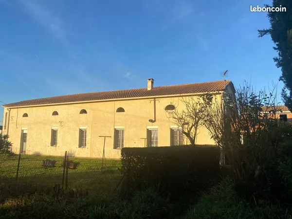 Propriété 6 pièces 175 m² 