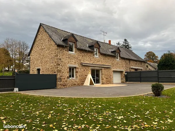Maison 4 pièces 111 m² 