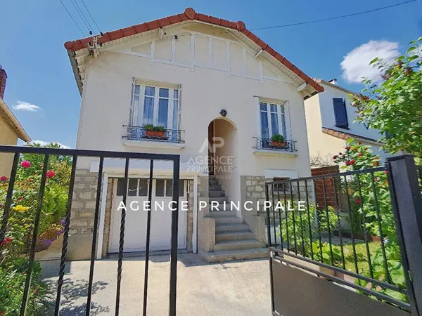 Maison 5 pièces 86 m² 