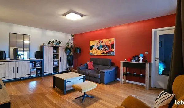 Appartement 2 pièces 61 m² 