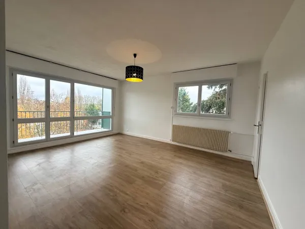 Appartement 3 pièces 74 m² 