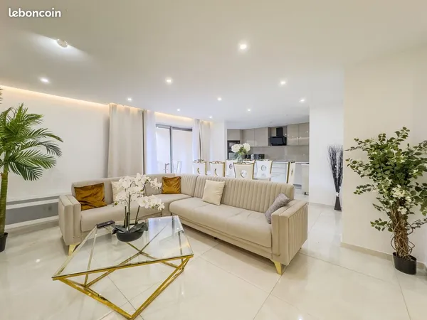 Appartement 5 pièces 104 m² 