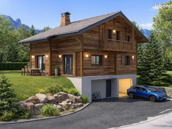 Maison 5 pièces 145 m² 