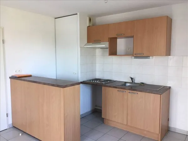 Appartement 3 pièces 55 m² 