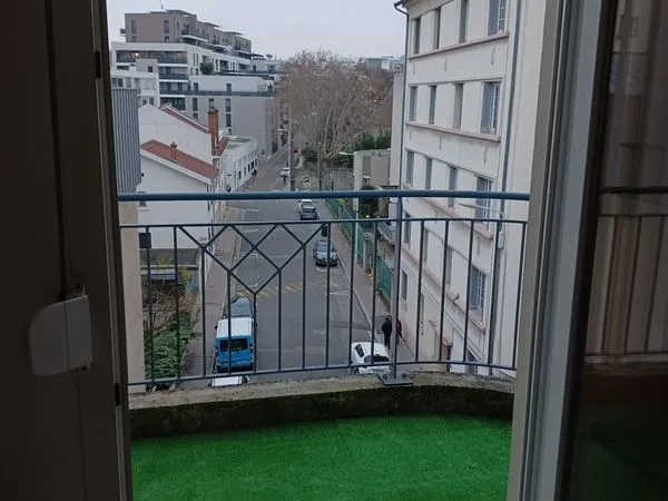 Studio quartier MONTPLAISIR 69008 