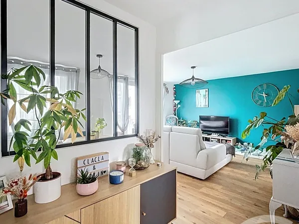 Appartement 3 pièces 73 m² 