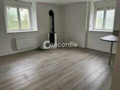 Appartement 3 pièces 59 m² 