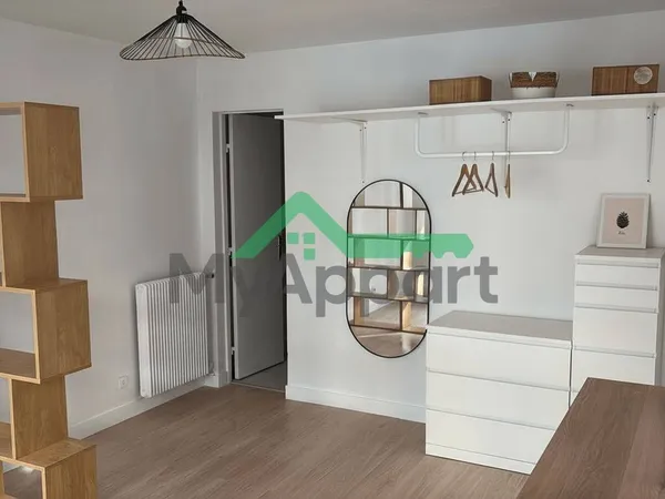 Appartement 1 pièce 30 m² 