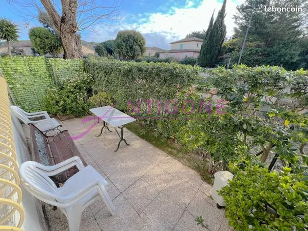 Appartement 1 pièce 32 m² 