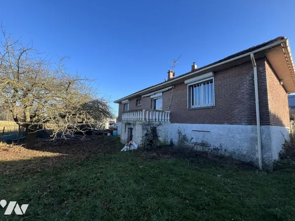 Maison 4 pièces 86 m² 