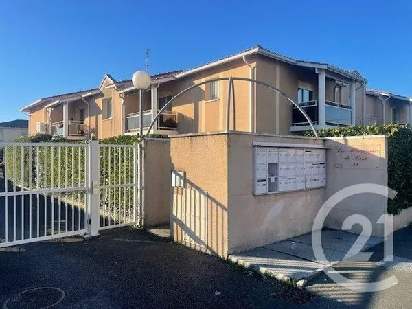 Appartement 2 pièces 44 m² 