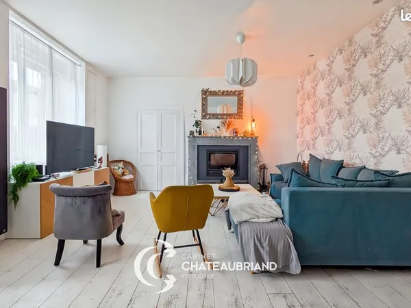 Maison 6 pièces 116 m² 