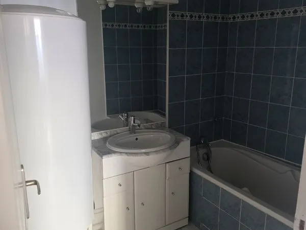 A louer Appartement 40.5 m² meublé - Centre-ville - Longjumeau 