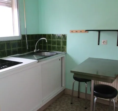 Studio 26 m2 