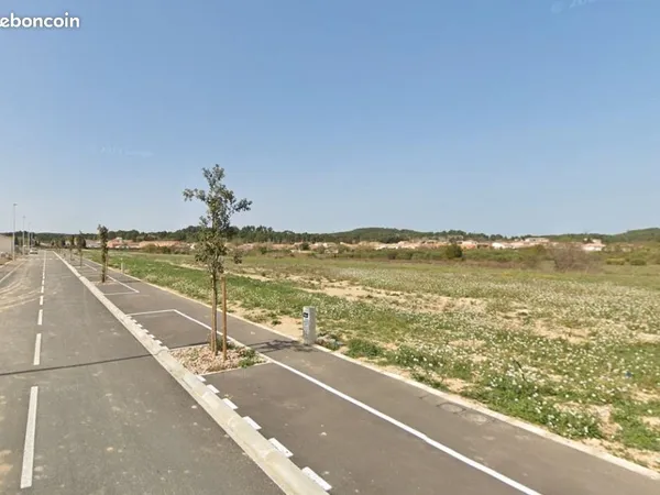 Terrain 4 676 m² Lezignan Corbieres 
