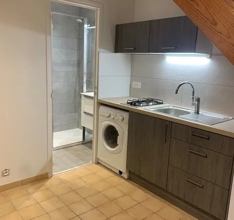 Appartement 2 pièces 28 m² 