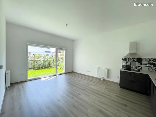 Appartement 2 pièces 44 m² 