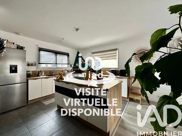 Maison 5 pièces 97 m² 