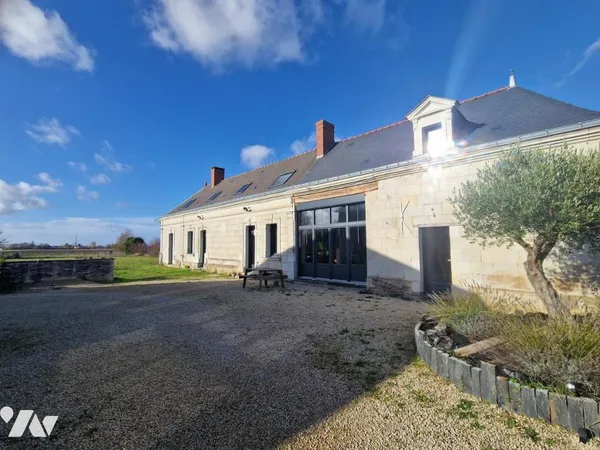Maison 7 pièces 213 m² 