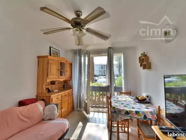 Appartement 3 pièces 47 m² 