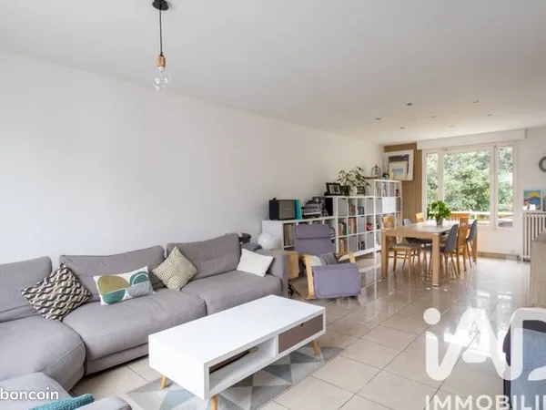 Maison 5 pièces 118 m² 