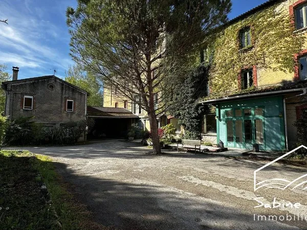Maison de luxe 22 pièces 750 m² 