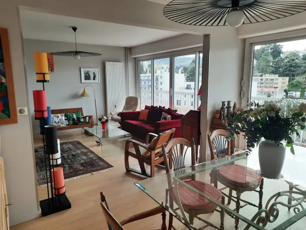 Appartement 4 pièces 87 m² 