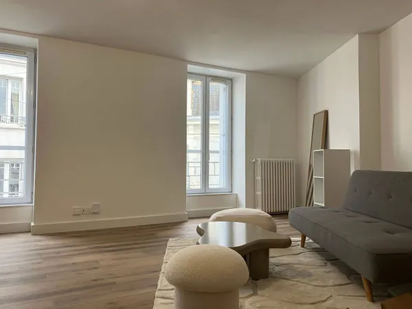 Appartement 2 pièces 50 m² 