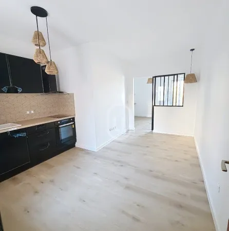 Appartement 2 pièces 26 m² 
