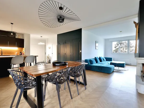 Appartement 4 pièces 95 m² 