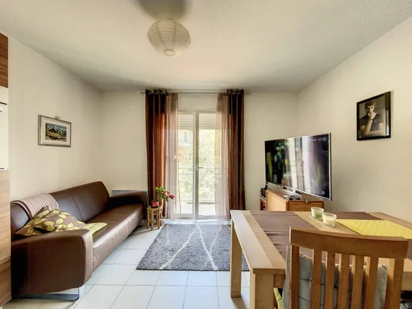 Appartement 2 pièces 36 m² 