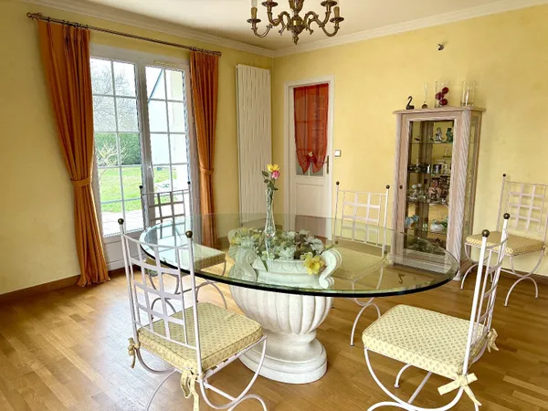 Maison Vente Ballan-Miré 7p 205m² 530000€