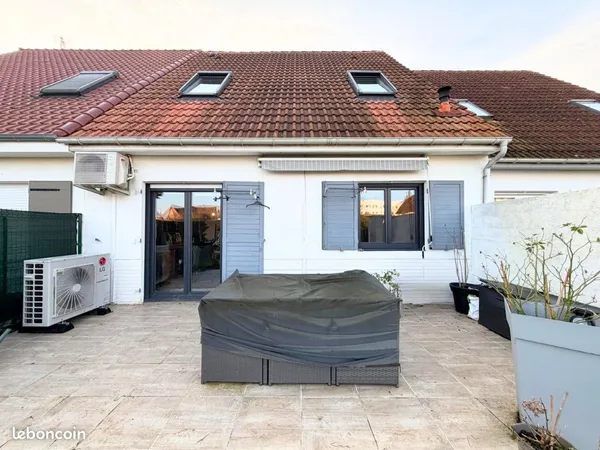 Maison 5 pièces 110 m² 