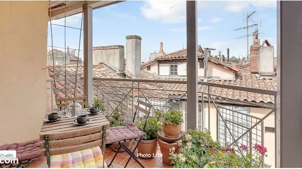 Appartement 4 pièces 83 m² 