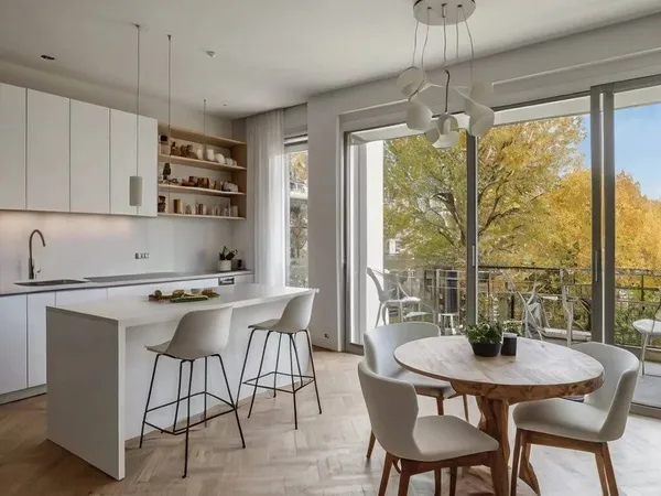 Appartement 3 pièces 67 m² 