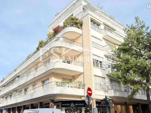 Appartement 4 pièces 104 m² 