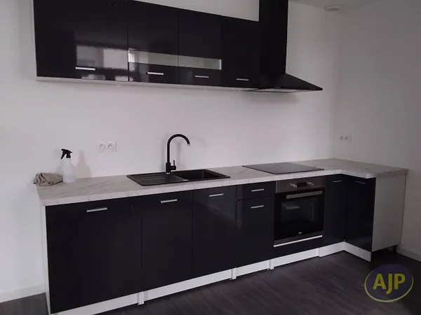 Duplex 3 pièces 54 m² 