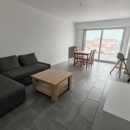 Location appartement les Sables d'Olonne 