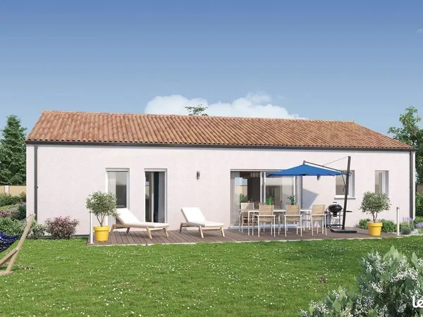 Maison 5 pièces 100 m² 