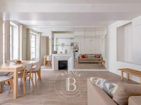 Vente Paris V - Jardin des Plantes - Duplex traversant 