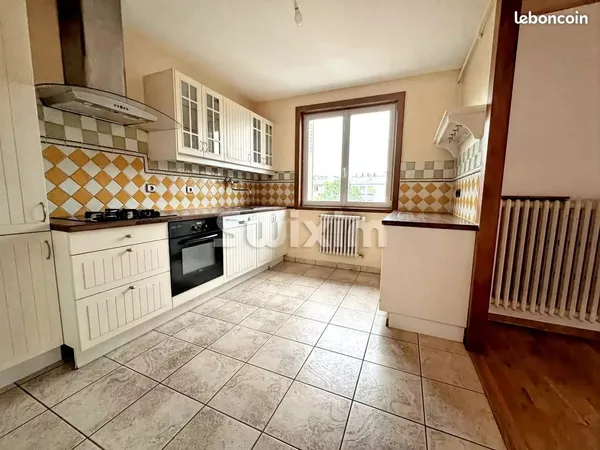 Appartement 4 pièces 68 m² 