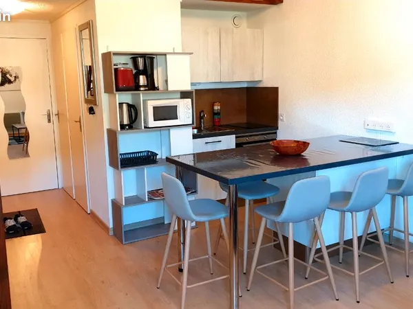 Appartement les rousses 