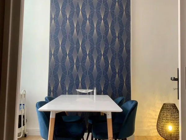 Appartement 3 pièces 50 m² 