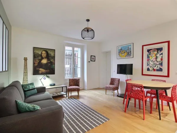 Appartement 2 pièces 56 m² 