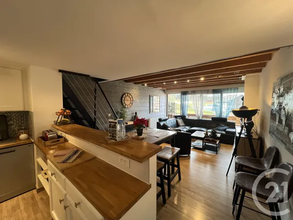 Appartement 3 pièces 73 m² 
