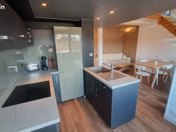 T2 Duplex centre thonon 