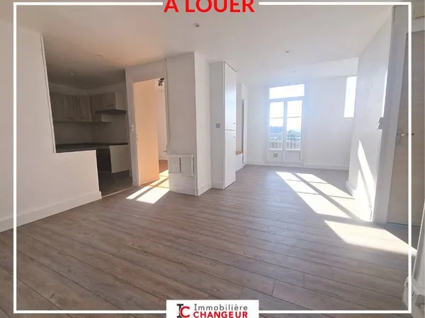 Appartement 4 pièces 79 m² 