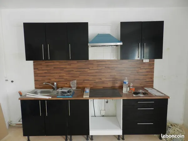 Appartement T3 