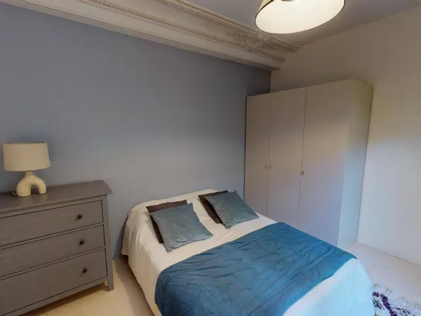 Loue chambre en colocation 