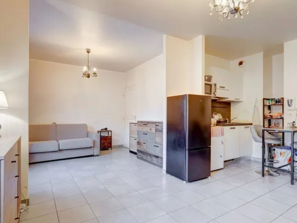 Appartement 1 pièce 33 m² 